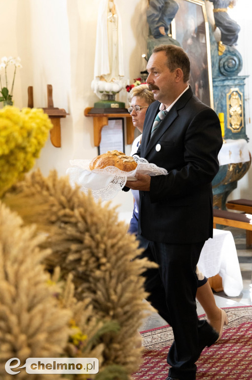 Fotorelacja z Dozynek Gminno-Parafialnych