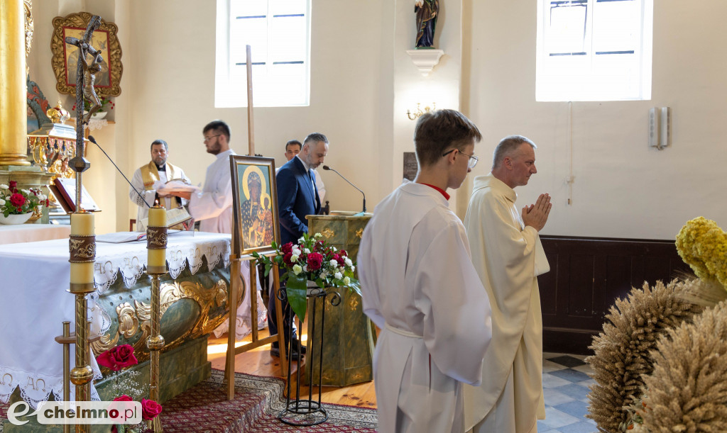Fotorelacja z Dozynek Gminno-Parafialnych
