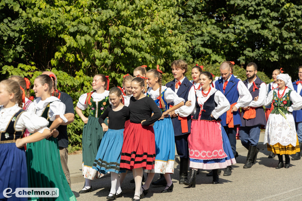 Fotorelacja z Dozynek Gminno-Parafialnych
