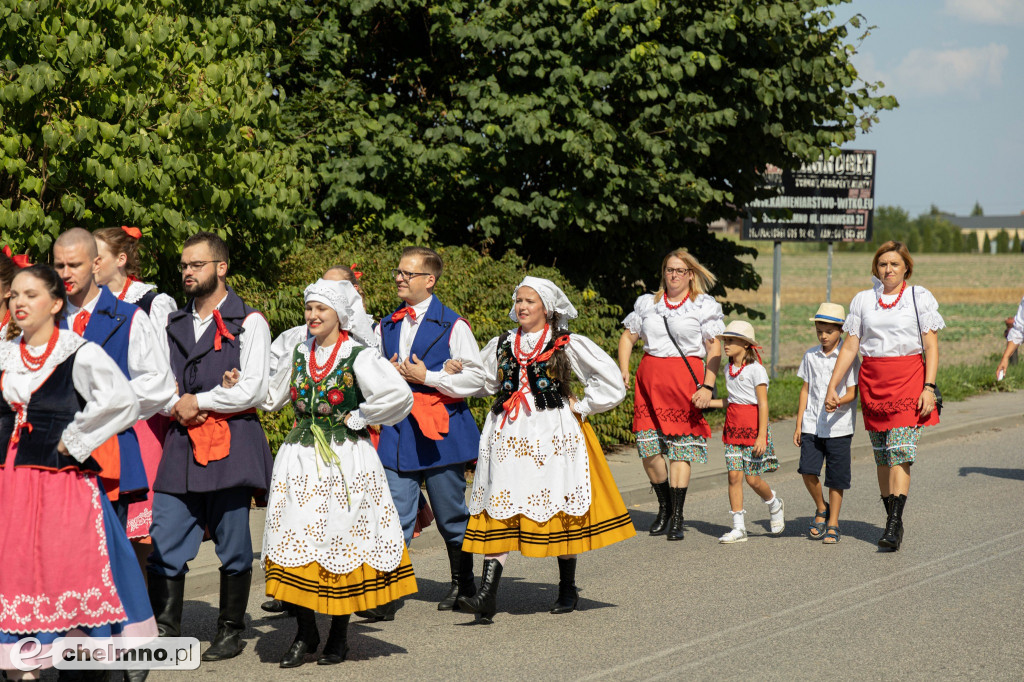 Fotorelacja z Dozynek Gminno-Parafialnych