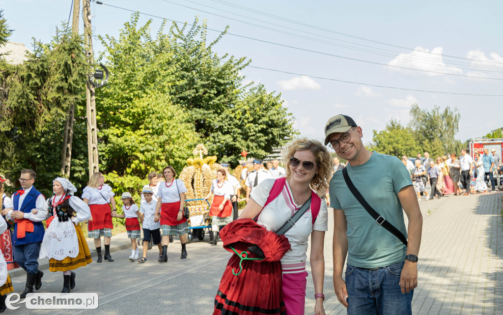 Fotorelacja z Dozynek Gminno-Parafialnych