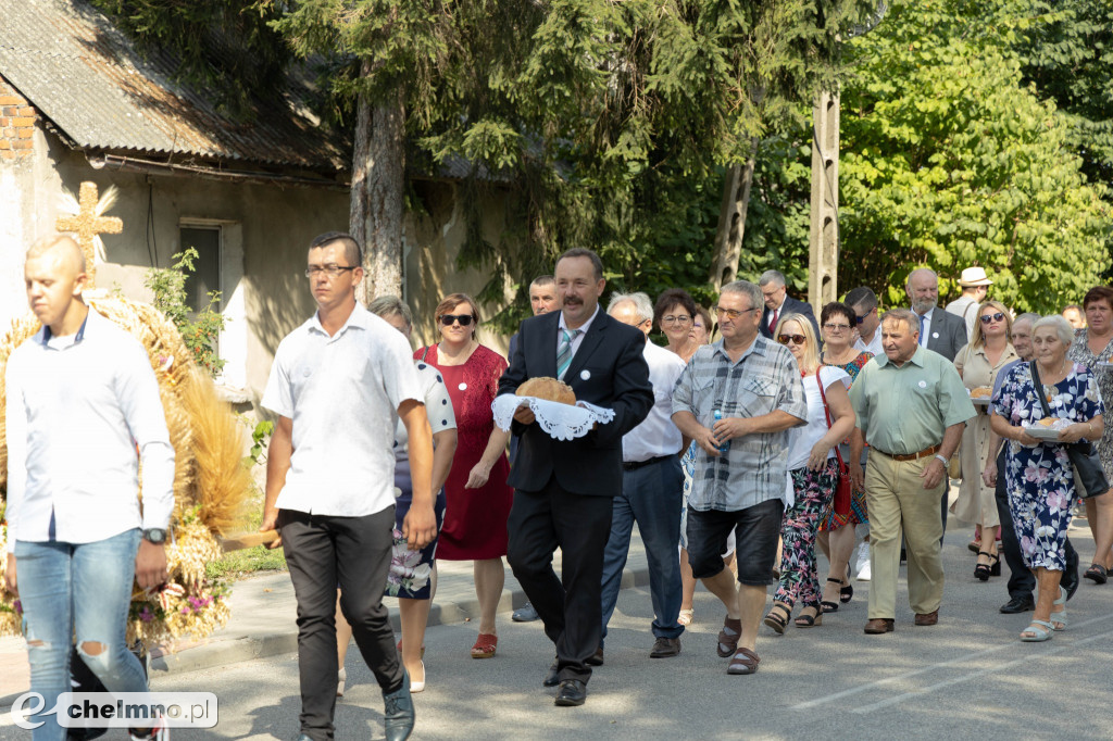 Fotorelacja z Dozynek Gminno-Parafialnych
