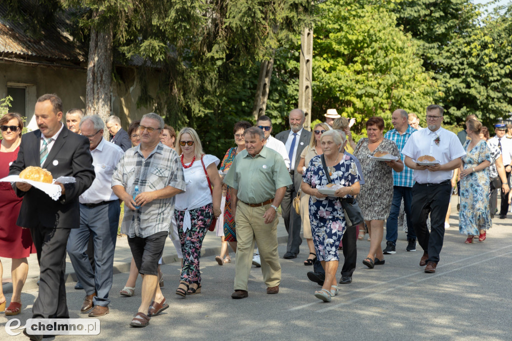 Fotorelacja z Dozynek Gminno-Parafialnych