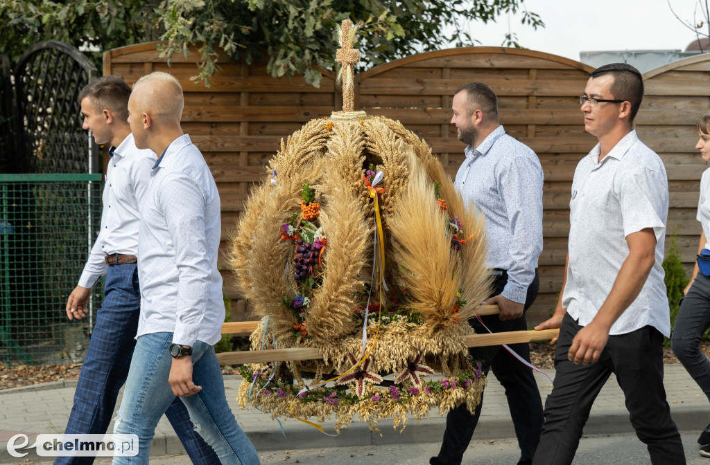 Fotorelacja z Dozynek Gminno-Parafialnych