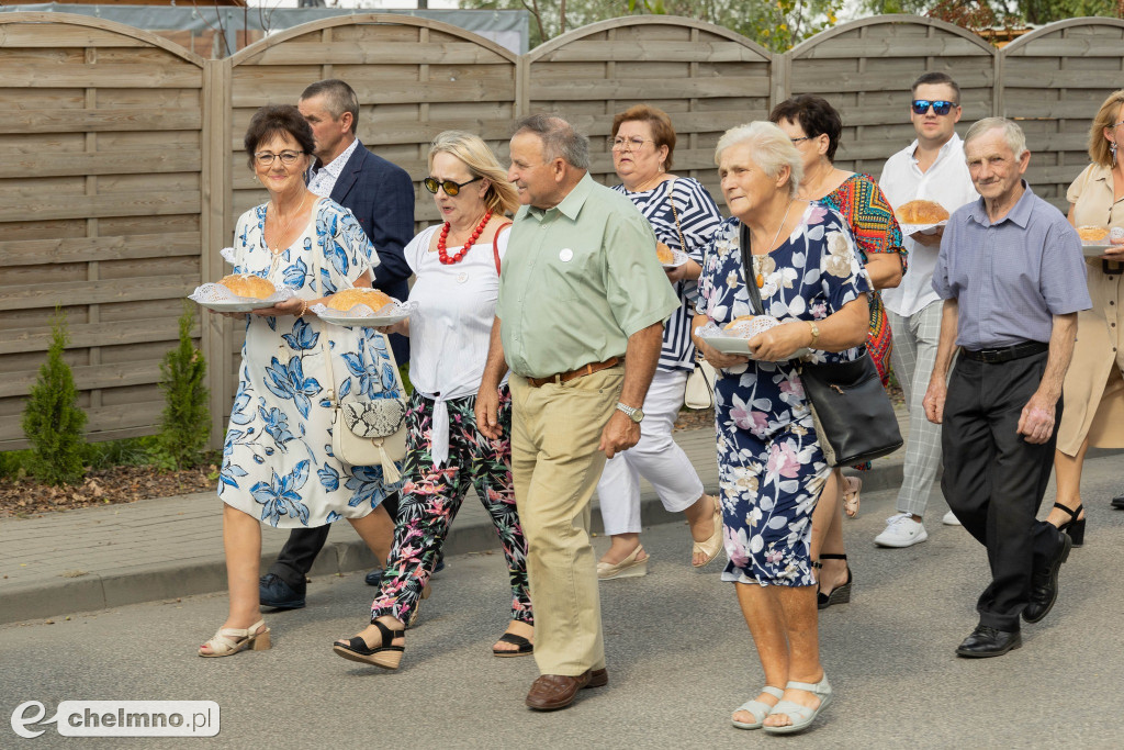 Fotorelacja z Dozynek Gminno-Parafialnych