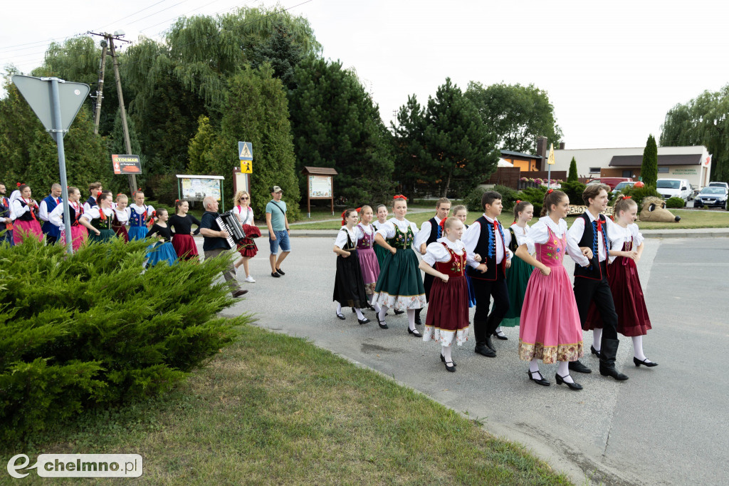 Fotorelacja z Dozynek Gminno-Parafialnych