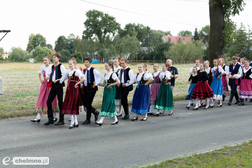 Fotorelacja z Dozynek Gminno-Parafialnych