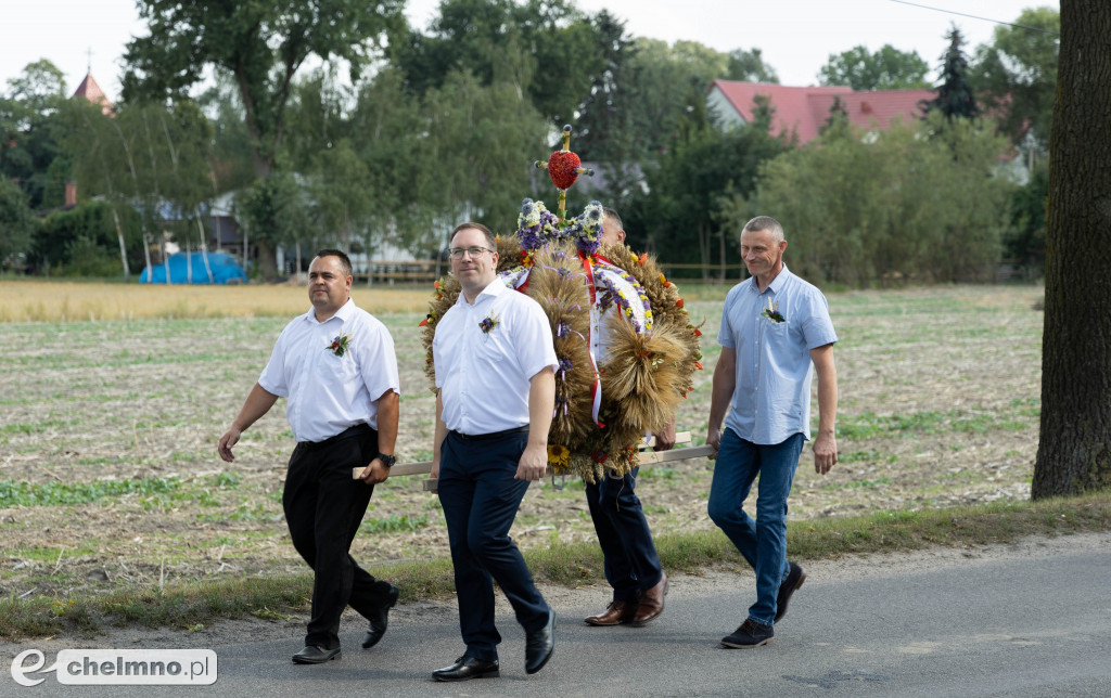 Fotorelacja z Dozynek Gminno-Parafialnych