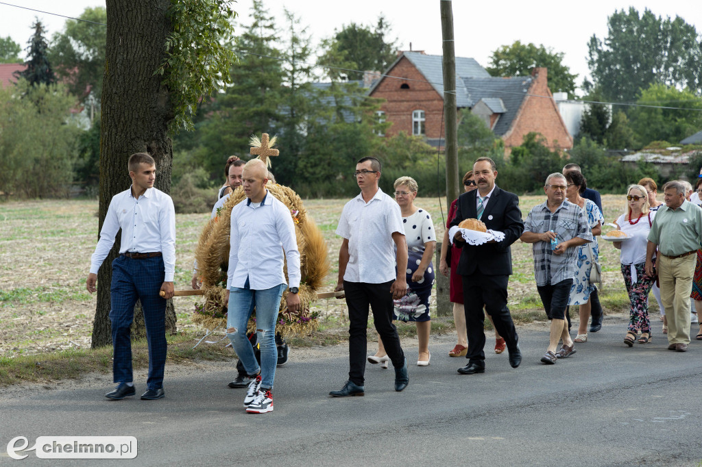 Fotorelacja z Dozynek Gminno-Parafialnych