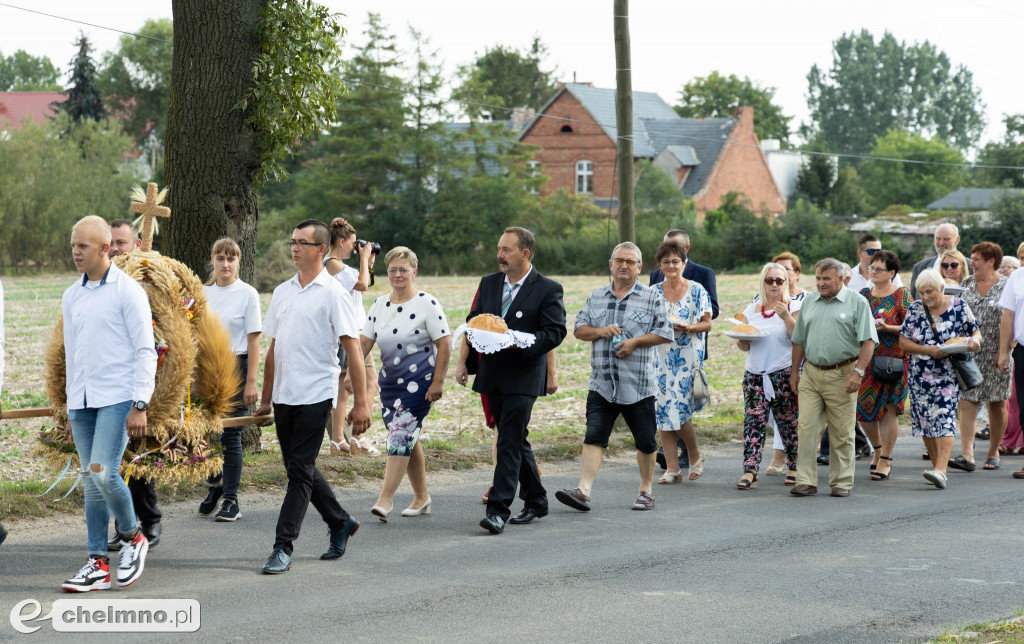 Fotorelacja z Dozynek Gminno-Parafialnych