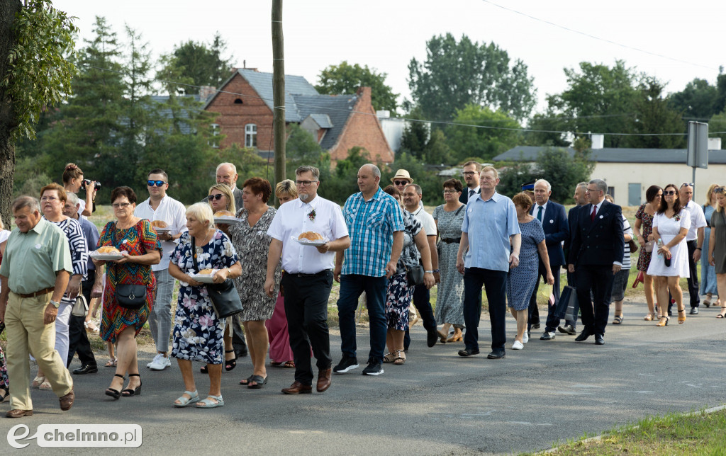 Fotorelacja z Dozynek Gminno-Parafialnych