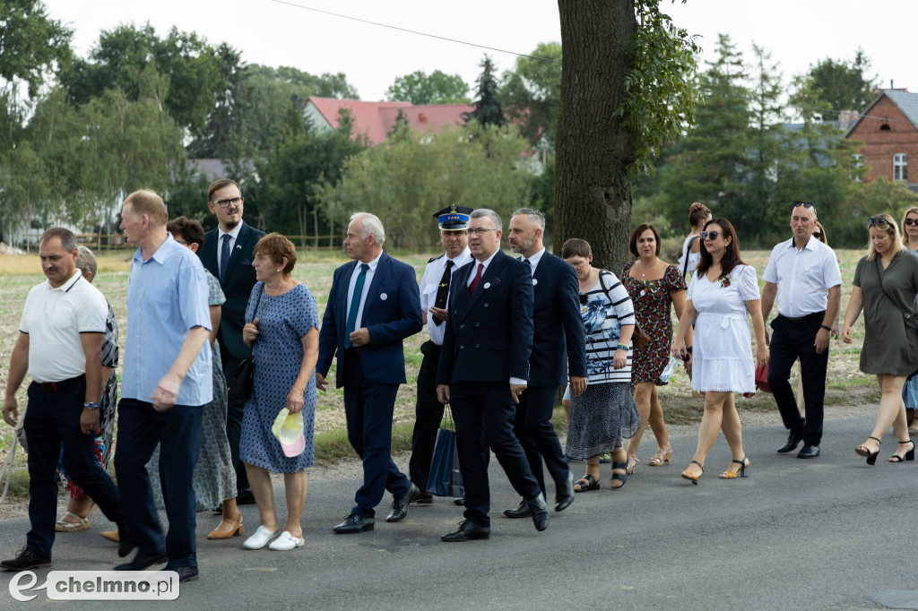 Fotorelacja z Dozynek Gminno-Parafialnych