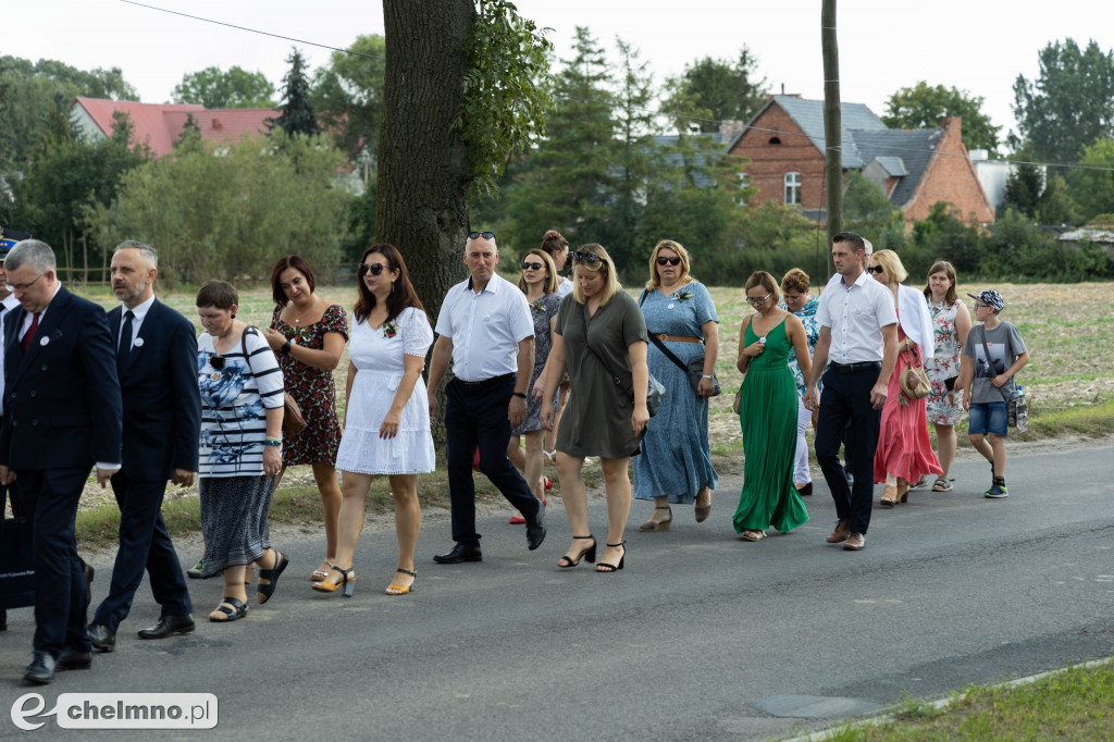 Fotorelacja z Dozynek Gminno-Parafialnych