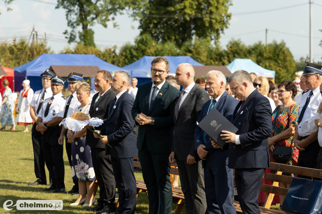 Fotorelacja z Dozynek Gminno-Parafialnych