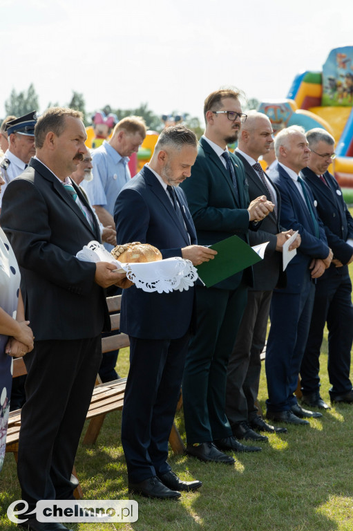 Fotorelacja z Dozynek Gminno-Parafialnych