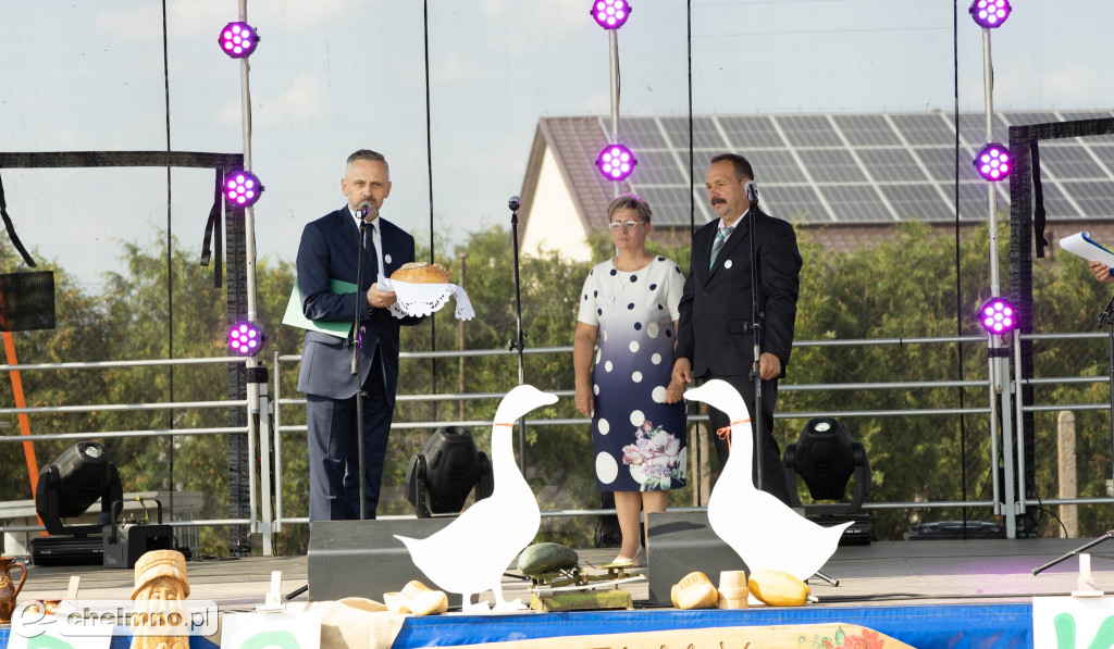 Fotorelacja z Dozynek Gminno-Parafialnych