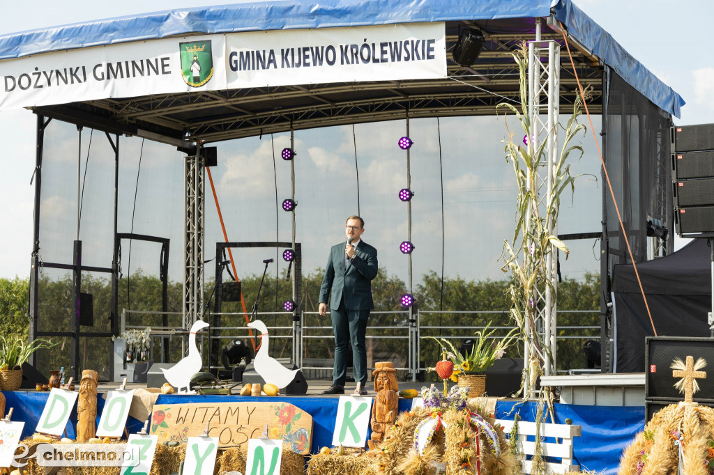 Fotorelacja z Dozynek Gminno-Parafialnych
