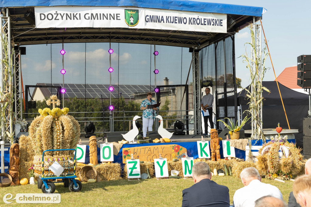 Fotorelacja z Dozynek Gminno-Parafialnych