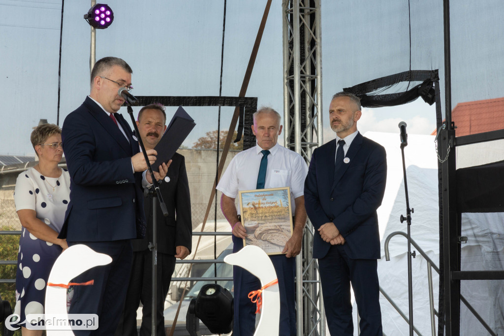 Fotorelacja z Dozynek Gminno-Parafialnych
