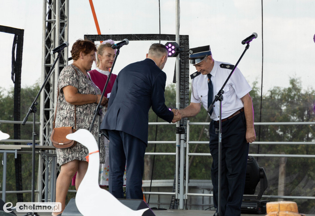 Fotorelacja z Dozynek Gminno-Parafialnych