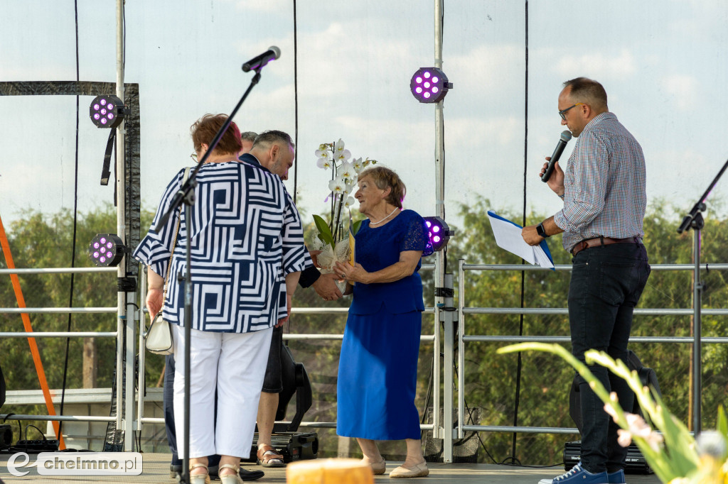 Fotorelacja z Dozynek Gminno-Parafialnych