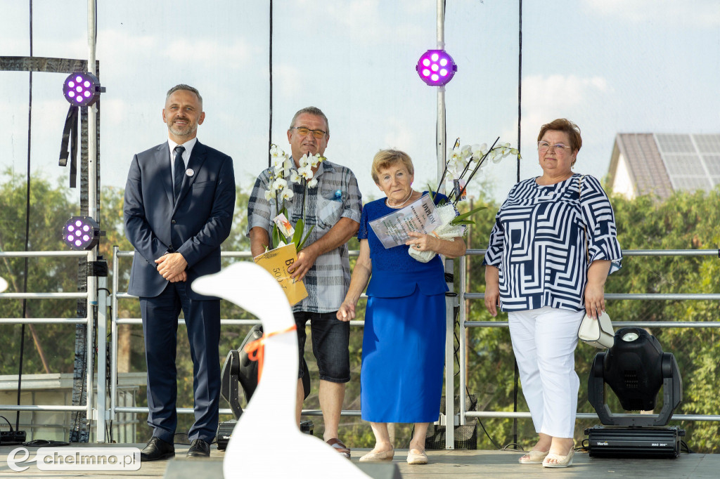 Fotorelacja z Dozynek Gminno-Parafialnych