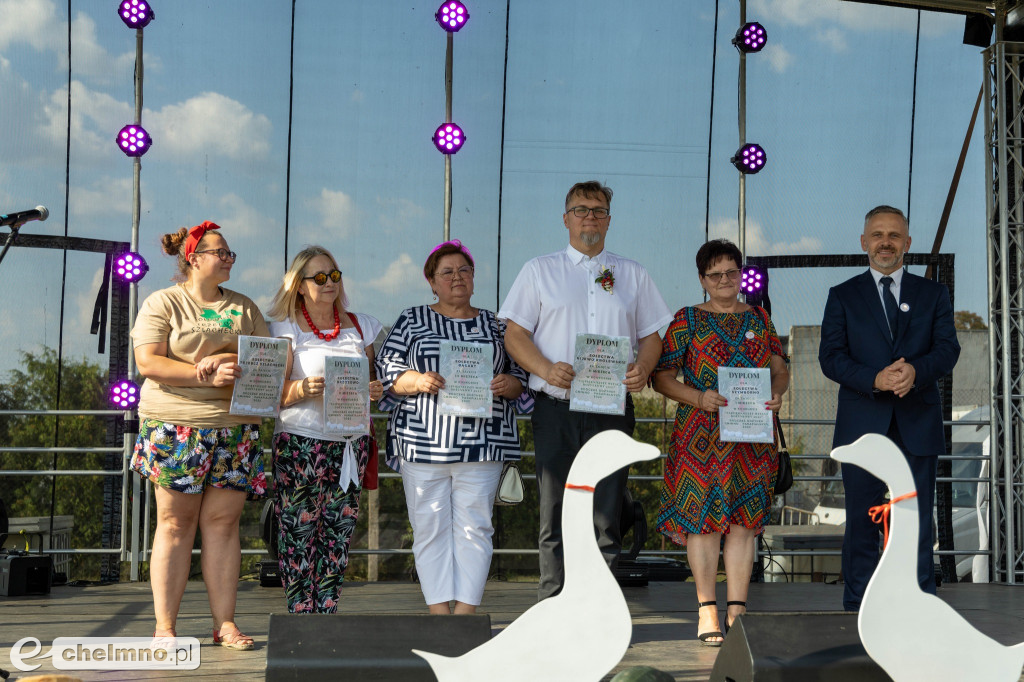 Fotorelacja z Dozynek Gminno-Parafialnych