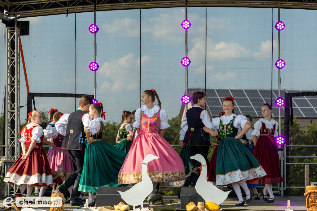 Fotorelacja z Dozynek Gminno-Parafialnych