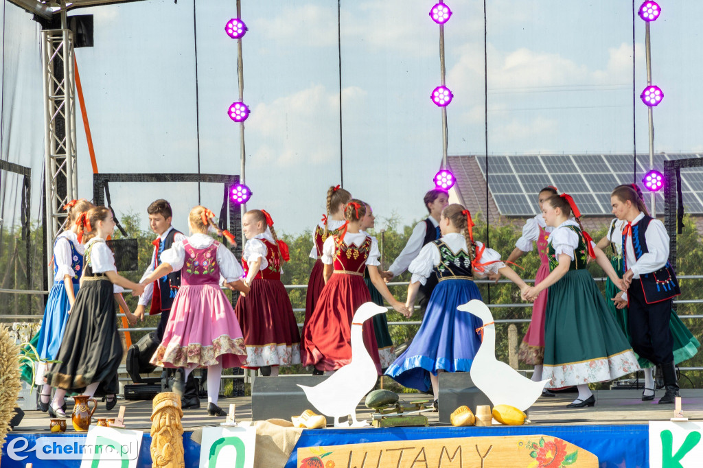 Fotorelacja z Dozynek Gminno-Parafialnych