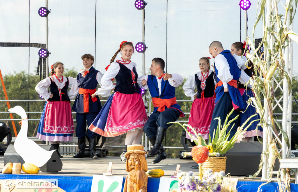 Fotorelacja z Dozynek Gminno-Parafialnych