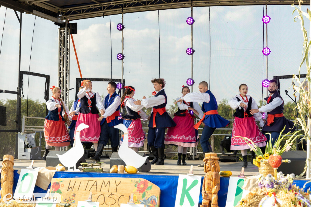 Fotorelacja z Dozynek Gminno-Parafialnych