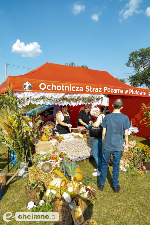 Fotorelacja z Dozynek Gminno-Parafialnych