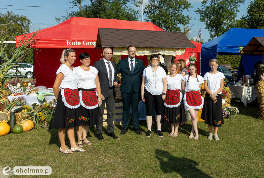 Fotorelacja z Dozynek Gminno-Parafialnych