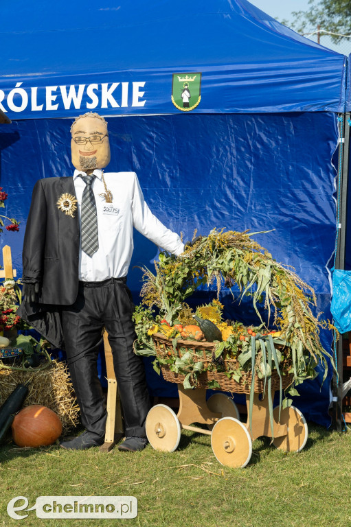 Fotorelacja z Dozynek Gminno-Parafialnych