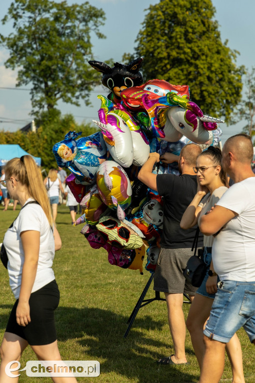 Fotorelacja z Dozynek Gminno-Parafialnych