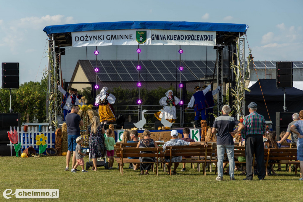 Fotorelacja z Dozynek Gminno-Parafialnych