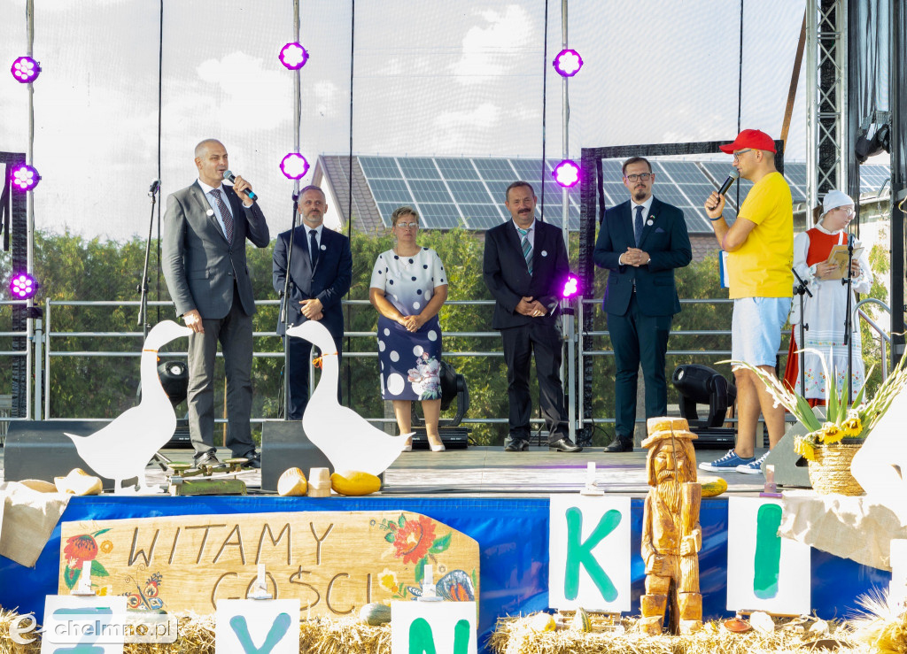 Fotorelacja z Dozynek Gminno-Parafialnych