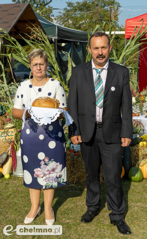 Fotorelacja z Dozynek Gminno-Parafialnych