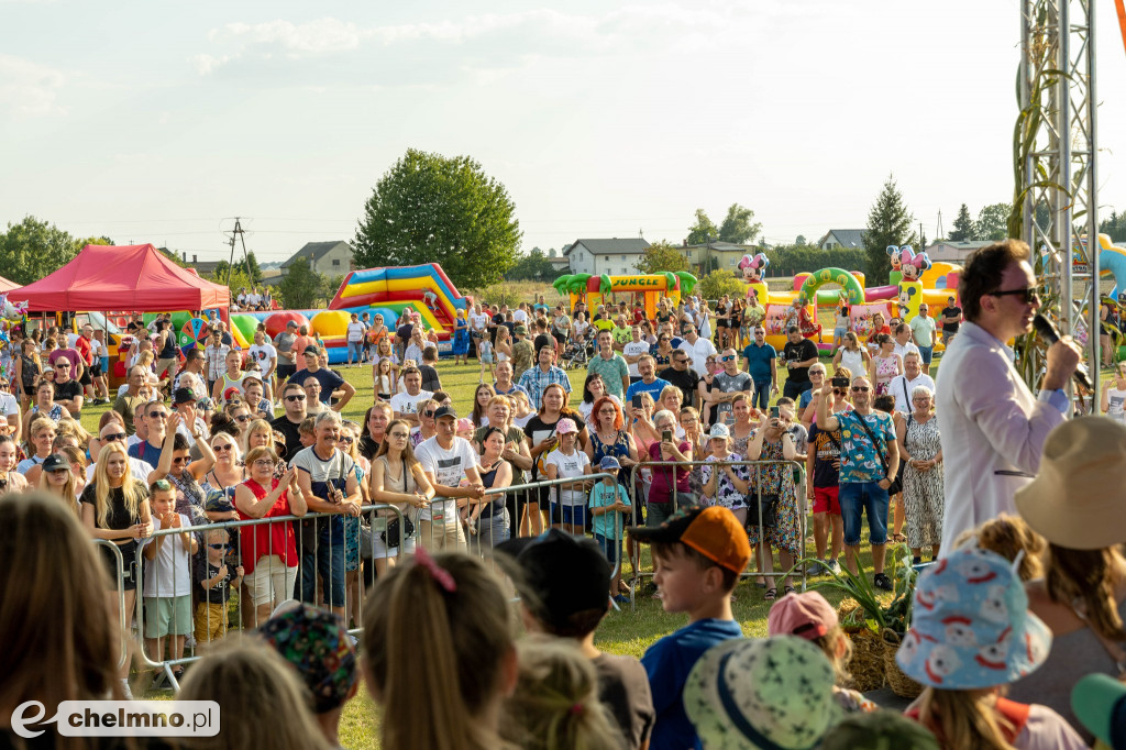 Fotorelacja z Dozynek Gminno-Parafialnych