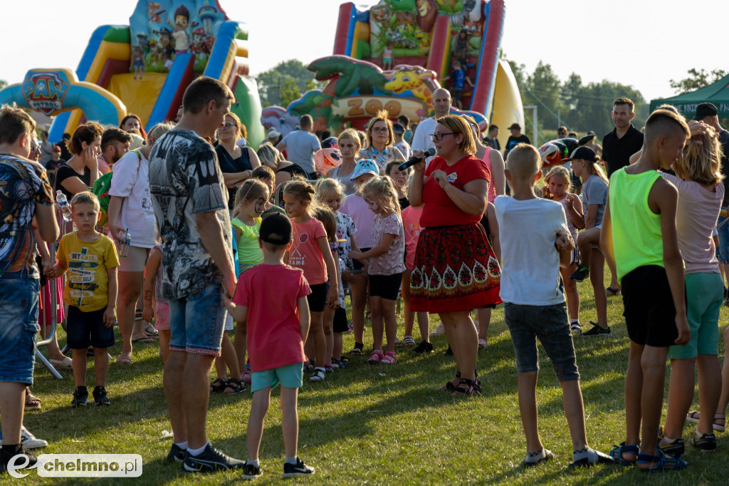 Fotorelacja z Dozynek Gminno-Parafialnych