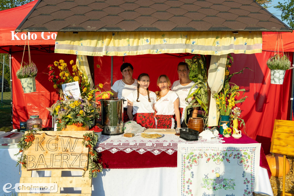 Fotorelacja z Dozynek Gminno-Parafialnych
