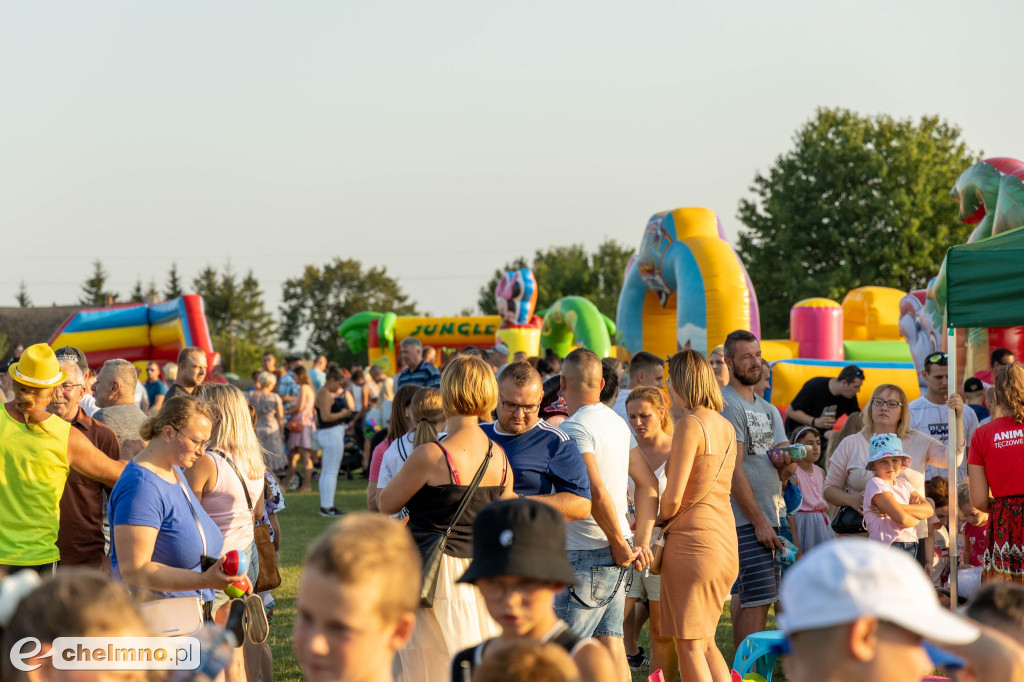 Fotorelacja z Dozynek Gminno-Parafialnych