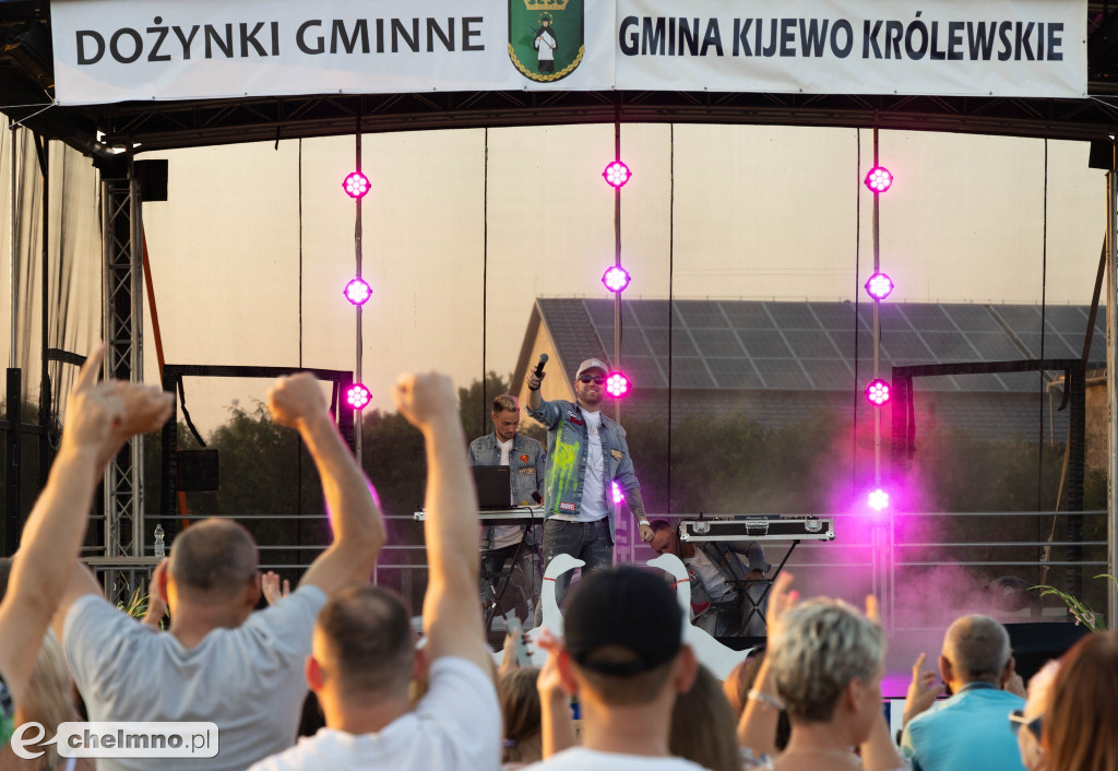Fotorelacja z Dozynek Gminno-Parafialnych