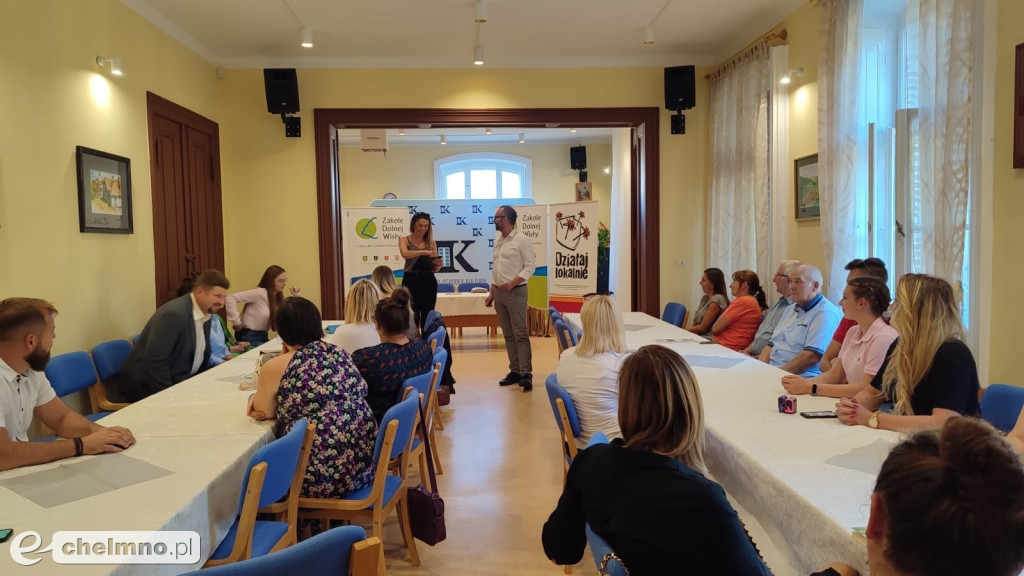 Odebrali granty na swoje projekty