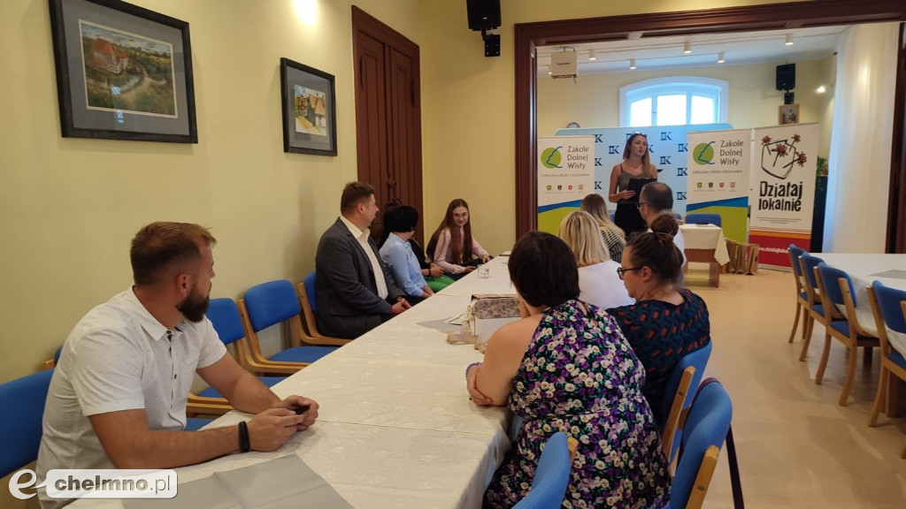 Odebrali granty na swoje projekty