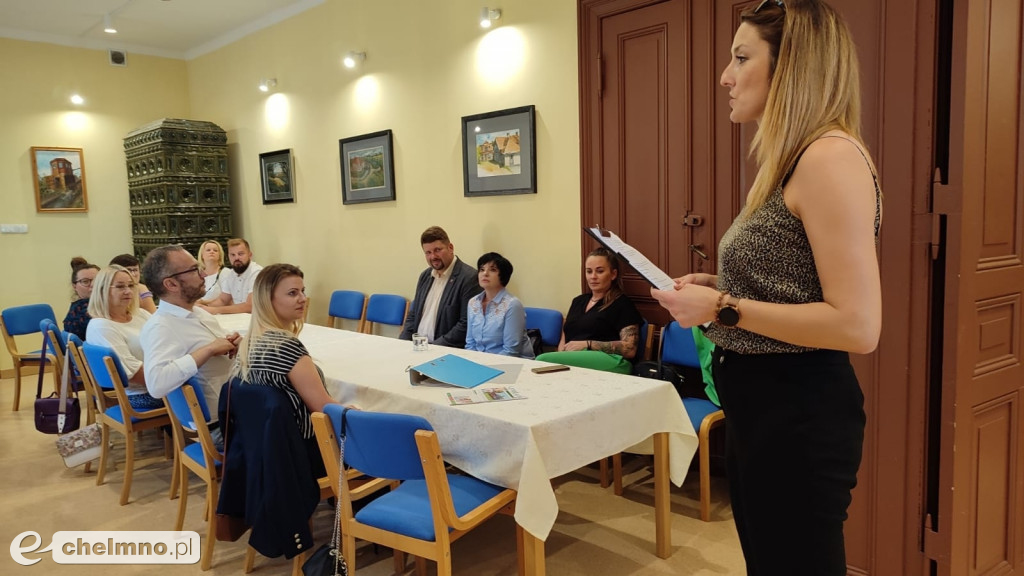 Odebrali granty na swoje projekty