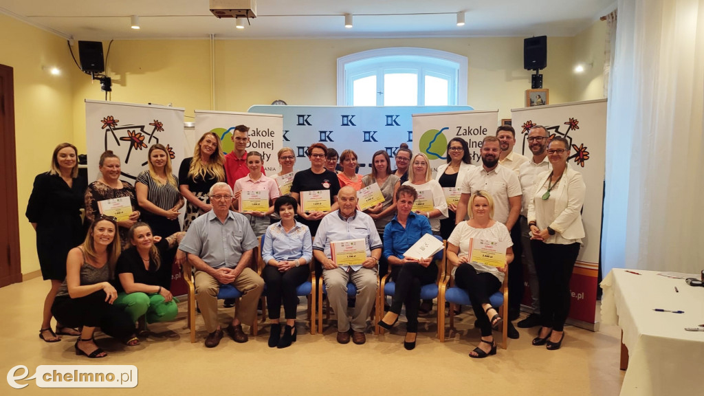 Odebrali granty na swoje projekty