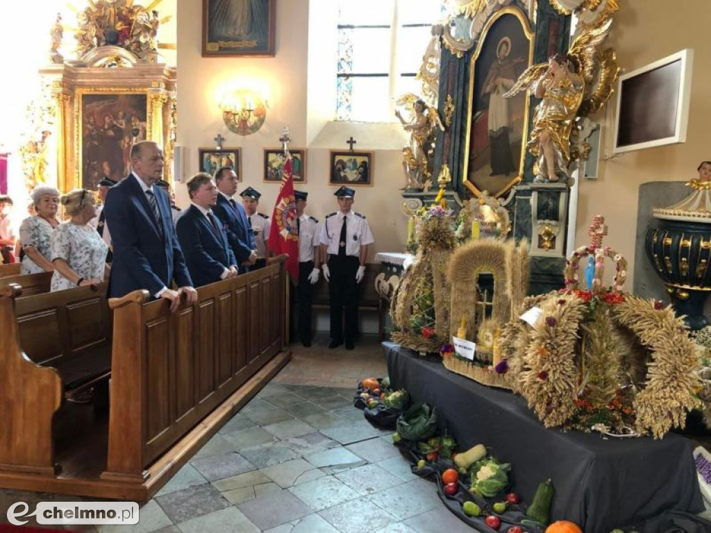 Tak było Dożynkach Gminnych w Starogrodzie