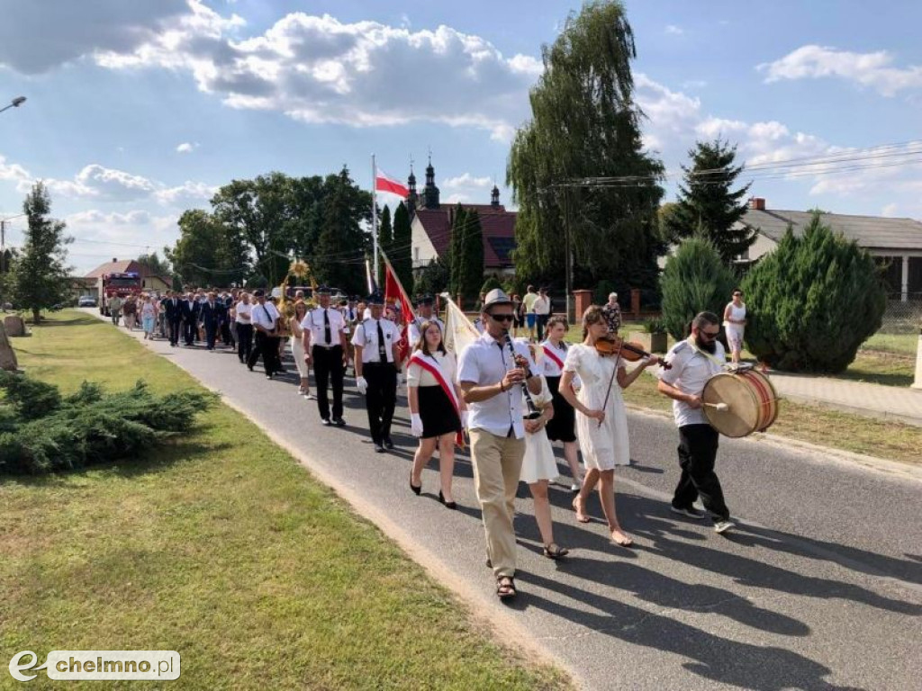 Tak było Dożynkach Gminnych w Starogrodzie