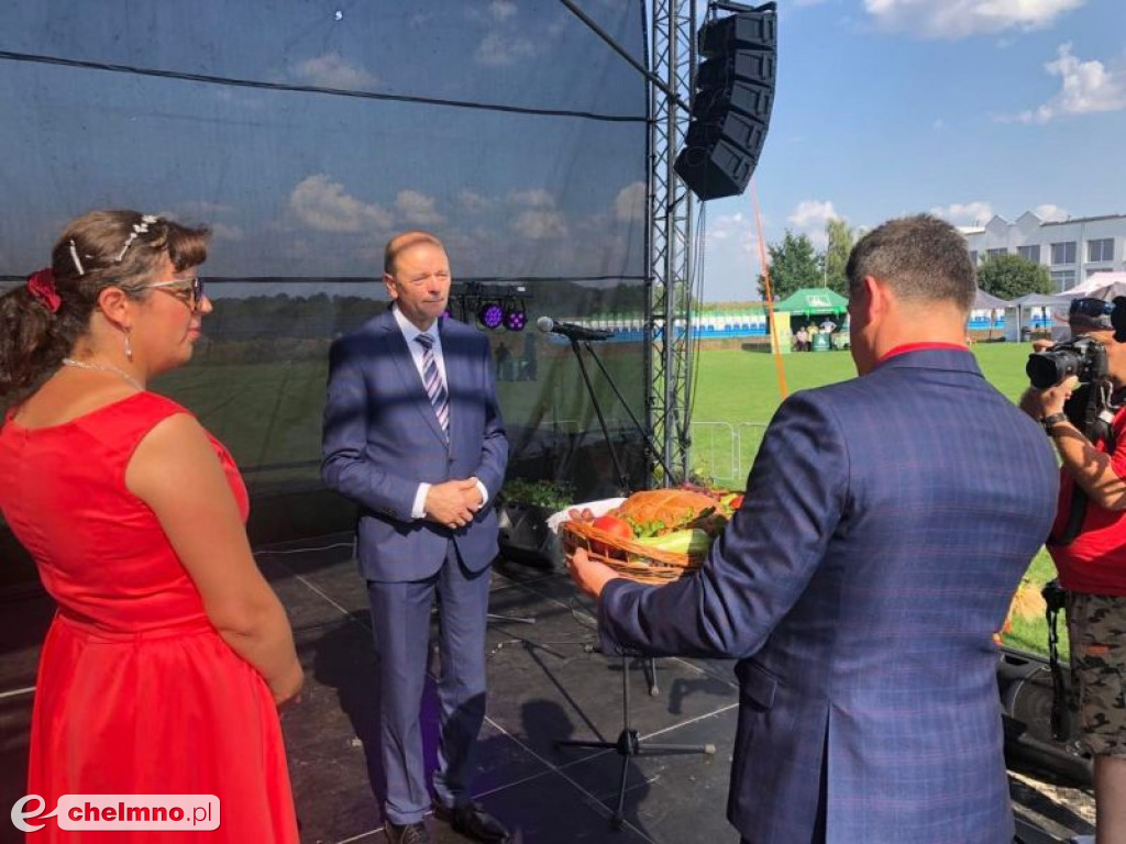 Tak było Dożynkach Gminnych w Starogrodzie